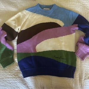 House of Sunny women’s sweater, size XS , 100% acrylic